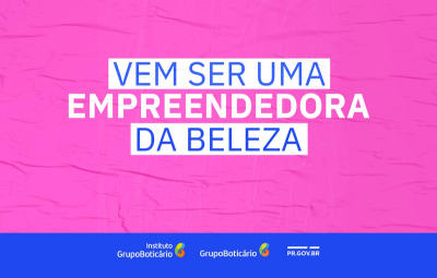 Empreendedoras da Beleza